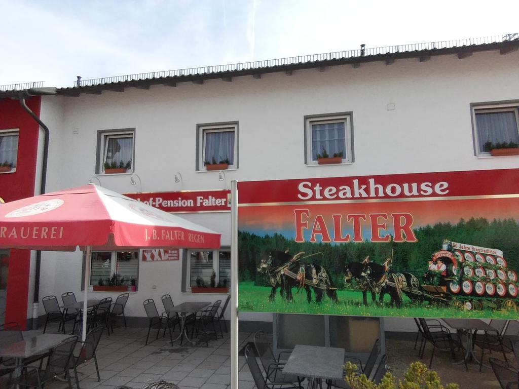 Gasthof Falter Штраубинг Экстерьер фото